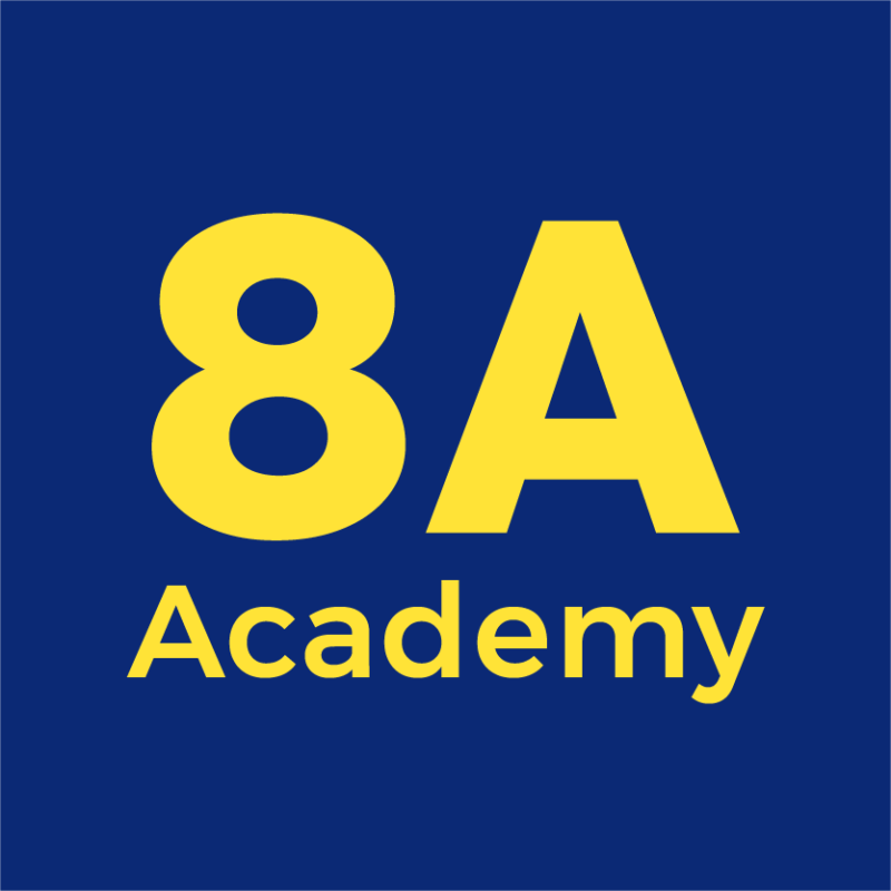 8A Academy – Đa dạng khóa học